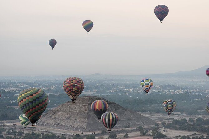 Balloon flight + Transportation + Breakfast in Cave or buffet + Pyramids - Logistical Details and Practicalities