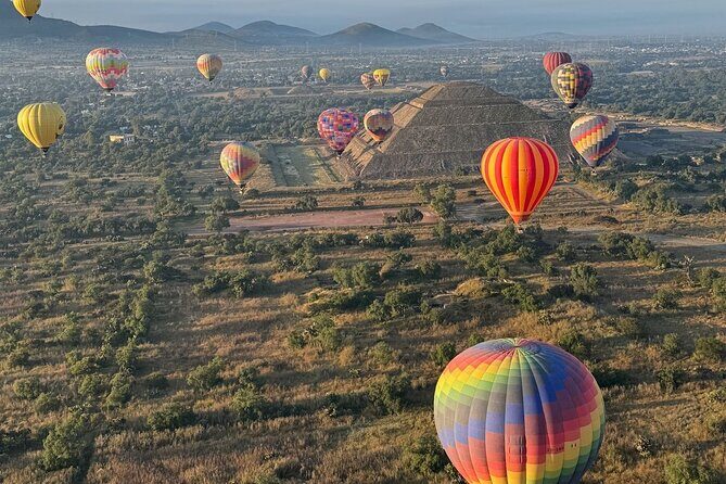 Balloon Flight + Transportation + Breakfast + Pyramids Tour - FAQs