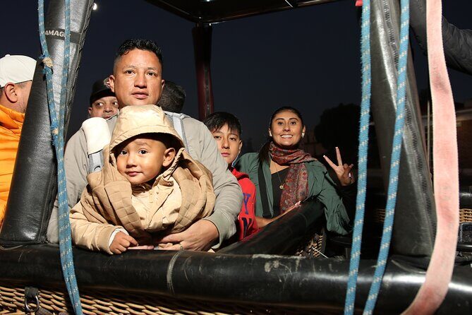 Balloon Flight with Breakfast and Transportation from CDMX - Final Thoughts: Who Is This Tour For?