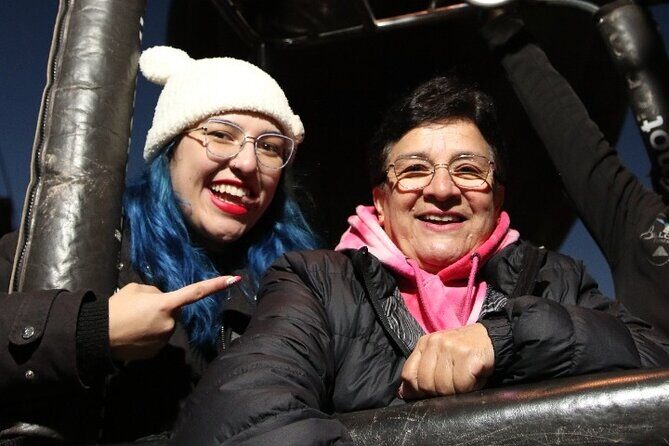 Balloon Flight with Breakfast and Transportation from CDMX - FAQ