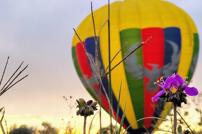 Balloon Flight with Breakfast and Transportation in Teotihuacan - The Experience: What’s Included and Why It Matters