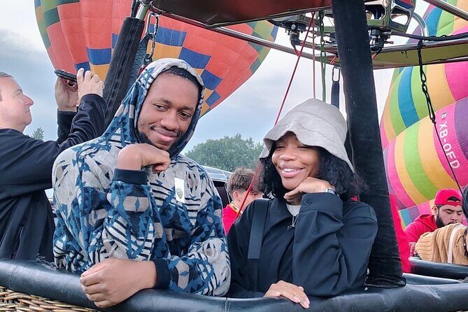 Balloon Flight with Breakfast and Transportation in Teotihuacan - Who Should Consider This Tour?