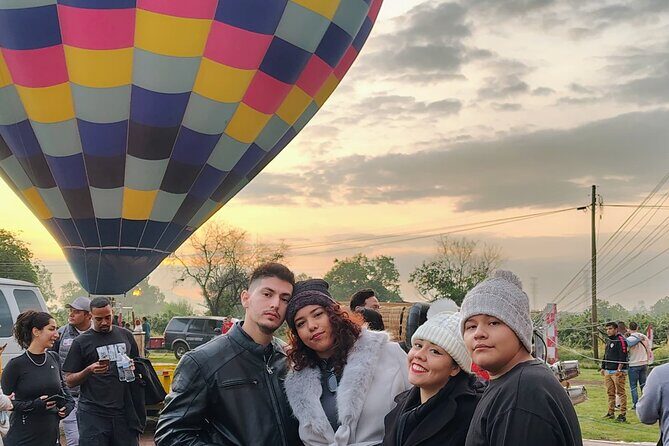 Balloon Flight with Breakfast and Transportation in Teotihuacan - The Sum Up: A Unique Blend of Adventure and Culture