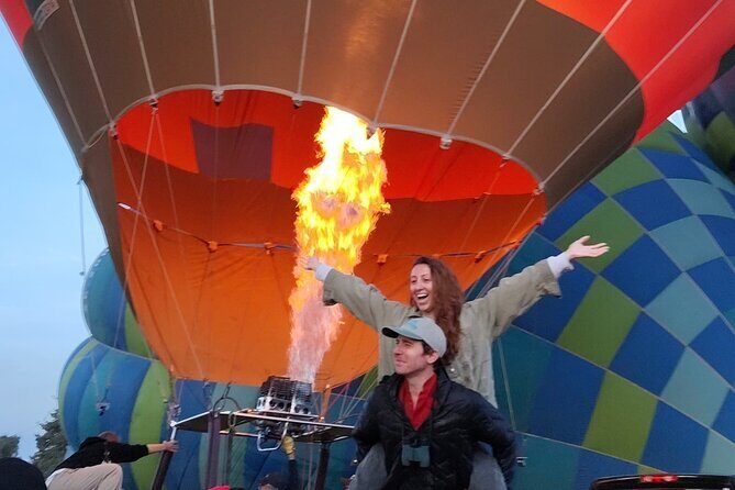 Balloon Flight with Breakfast and Transportation in Teotihuacan - FAQ