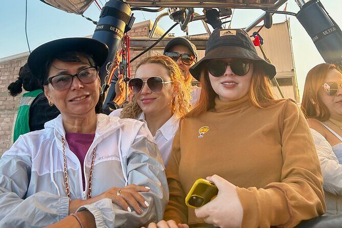 Balloon Flight with Breakfast and Transportation Option from CDMX - Practical Details and Logistics