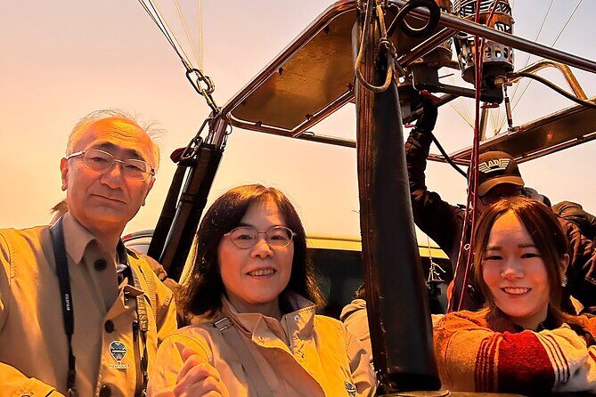 Balloon Flight with Breakfast and Transportation Option from CDMX - FAQ