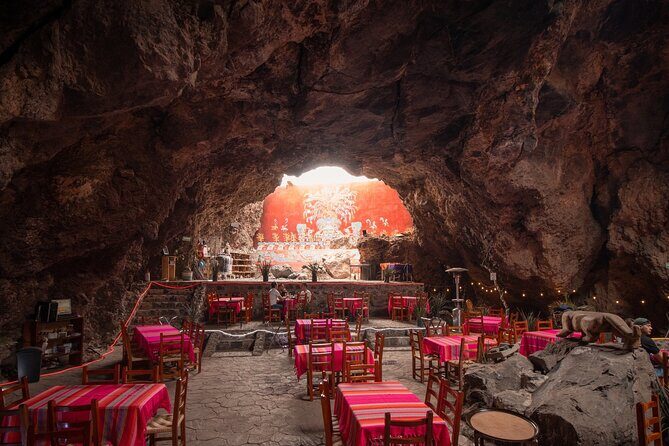 Balloon Flight with Breakfast in a Natural Cave and Transportation from CDMX - An Unforgettable Adventure: What the Tour Offers