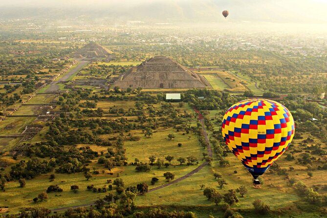 Balloon Flight with Breakfast in a Natural Cave and Transportation from CDMX - Final Thoughts
