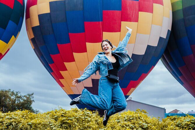 Balloon Flight with Breakfast in a Natural Cave and Transportation from CDMX - FAQ