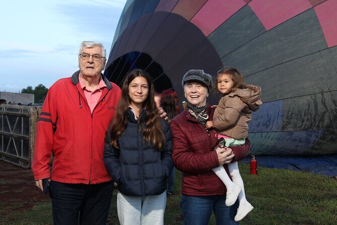 Balloon Flight with Breakfast in Cave and Round Trip CDMX - A Detailed Look at the Tour Experience