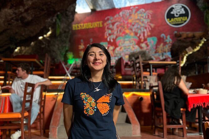 Balloon Flight with Breakfast in Cave and Round Trip CDMX - The Sum Up