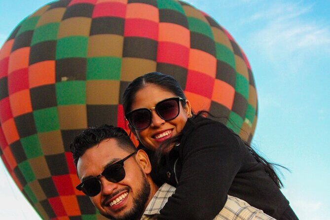 Balloon flight with Buffet Breakfast option or in a cave - The Meeting and Early Morning Pickup