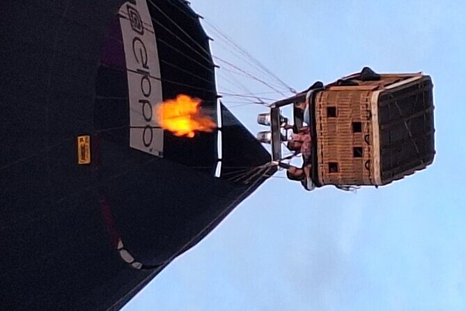 Balloon flight with Buffet Breakfast option or in a cave - A Feast in a Natural Cave or Buffet