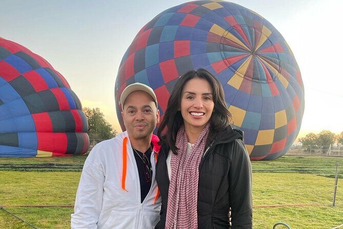 Balloon flight with Buffet Breakfast option or in a cave - Artisan Visit and Cultural Insights