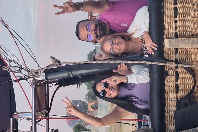 Balloon flight with Buffet Breakfast option or in a cave - Final Exploration and Return