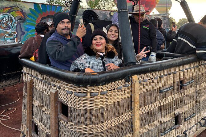 Balloon Flight with Pick-up plus Breakfast in Cueva - An In-Depth Look at the Tour Experience