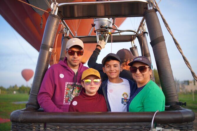 Balloon Flight with Tour and Entrance to Teotihucan - The Experience: What to Expect from Start to Finish