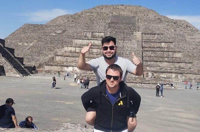 Balloon Flight with Tour and Entrance to Teotihucan - FAQs