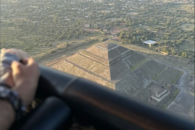 Balloon Flight With Tour to Teotihuacán From Mexico City - Suggestions for Improvement