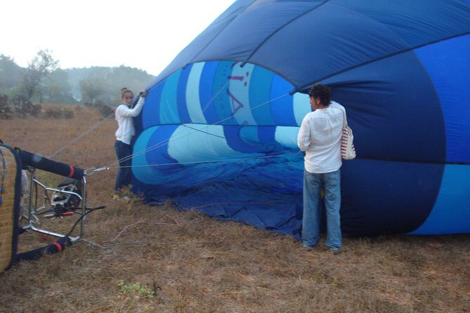 Balloon flights in Ibiza - The Experience: What to Expect During Your Balloon Flight in Ibiza