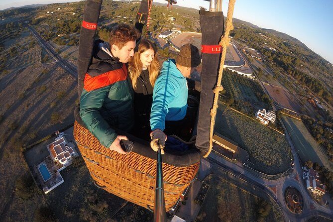 Balloon flights in Ibiza - Who Should Consider This Balloon Flight?  