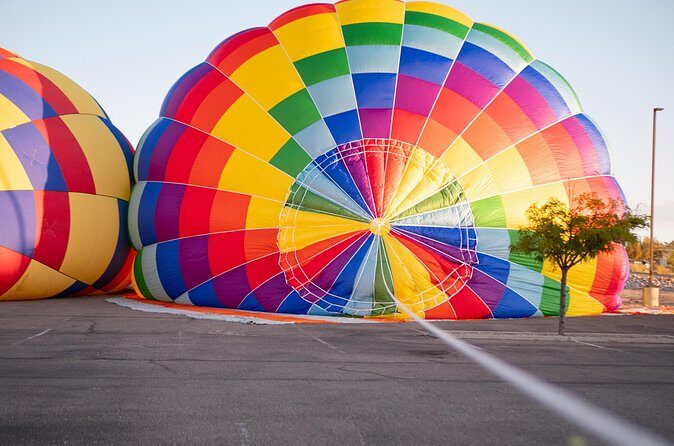 Balloon Flights Through Albuquerque - FAQs