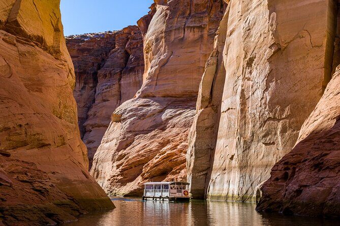 Balloon Regatta,Antelope Canyon,Lake Powell from Phoenix Nov. 5-8 - The Itinerary in Detail: What to Expect Each Day