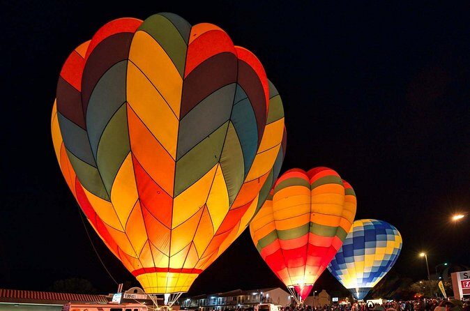 Balloon Regatta,Antelope Canyon,Lake Powell from Phoenix Nov. 5-8 - FAQs