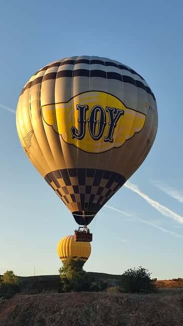 Balloon Ride in Ronda (Malaga) - The Itinerary Breakdown