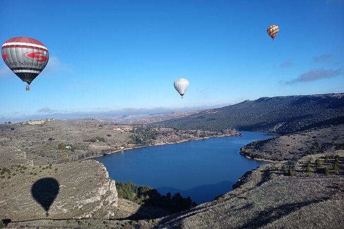 Balloon Ride in Segovia With Optional Transportation From Madrid - Customer Reviews