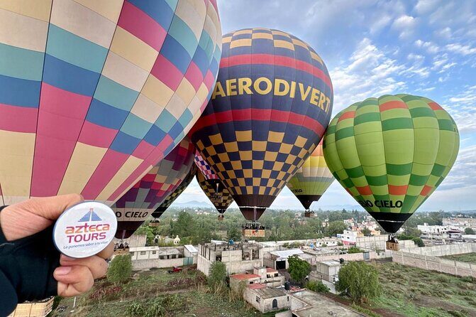 Balloon Ride on Teotihuacan - Who Is This Tour Best For?