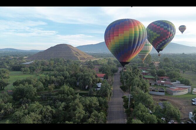 Balloon Ride with Breakfast in Cave from CDMX - Practical Details: Pricing, Logistics, and Value