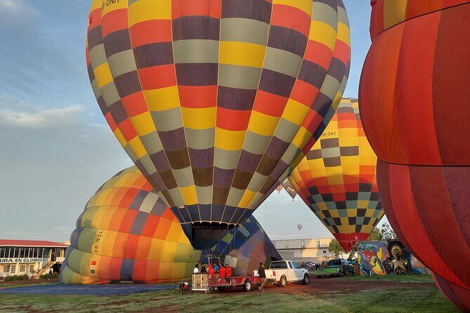 Balloon Ride with Breakfast in Cave from CDMX - FAQs