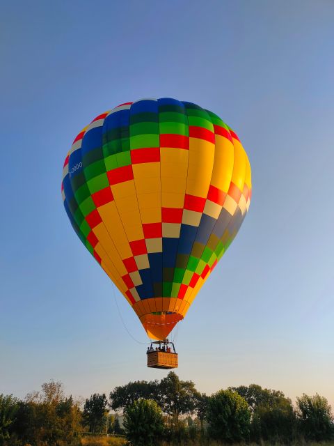 Ballooning in MARCHE Region - Instructor and Group Options