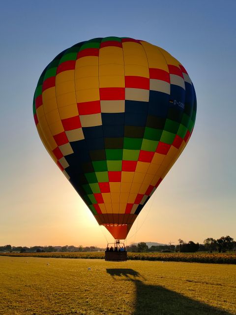 Ballooning in MARCHE Region - Activity Highlights