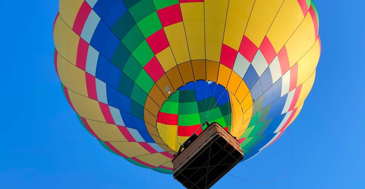 Ballooning in MARCHE Region - Frequently Asked Questions