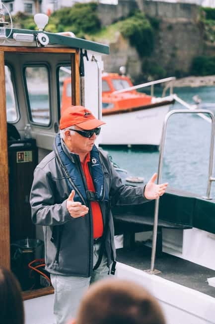 Ballycotton: Lighthouse Guided Tour with Boat Ride - An In-Depth Look at the Ballycotton Lighthouse Tour