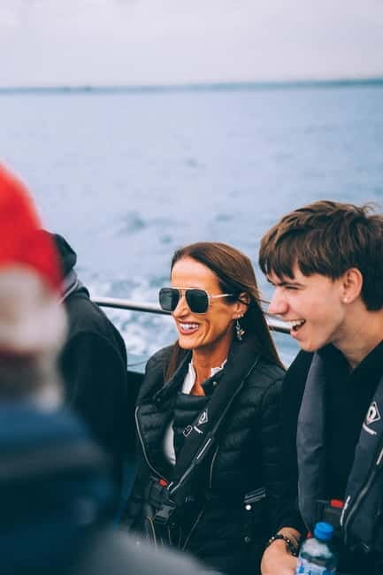 Ballycotton: Lighthouse Guided Tour with Boat Ride - Who Should Book This Tour?