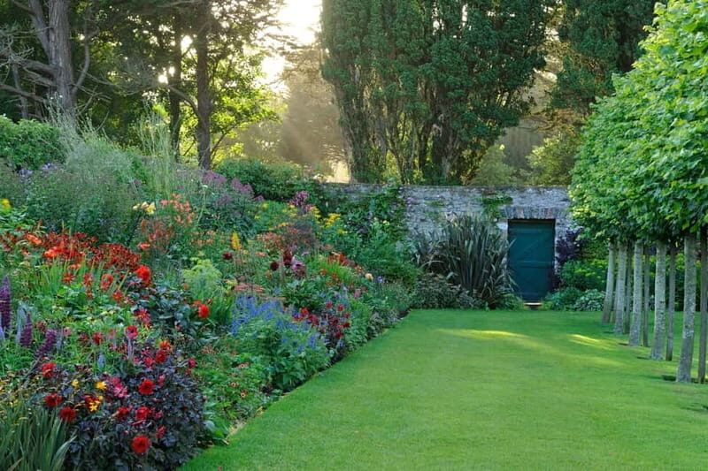 Ballymena: Walled Garden and Woodland Walk Entry Ticket - Key Points