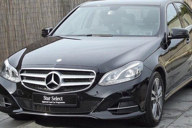 Ballynahich Castle To Dublin Airport Or City Private Chauffeur Transfer - Key Points