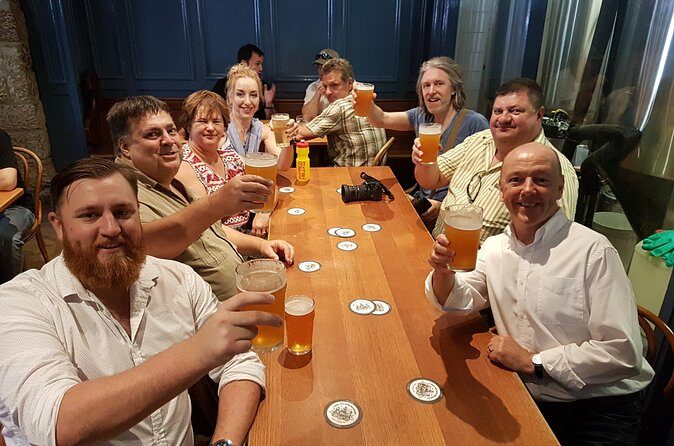 Balmain Pub Walking Tour - Authenticity and Local Flavor