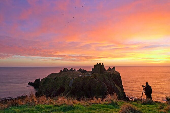 Balmoral & Historic Castles Private Tour From Aberdeen - Itinerary and Schedule
