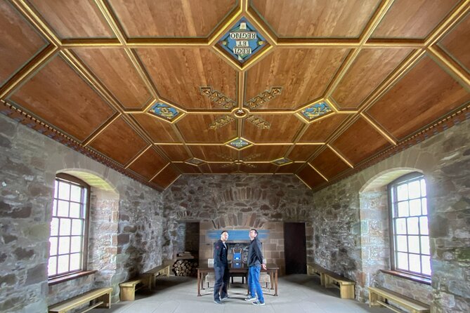 Balmoral & Historic Castles Private Tour From Aberdeen - Customer Reviews and Ratings
