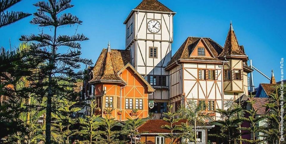 Balneário Camboriú: Germanic Route With Blumenau & Pomerode - Frequently Asked Questions