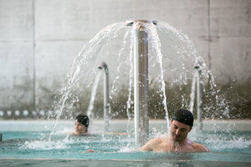 Balneario de Panticosa : 75´ Thermal Circuit Tiberio Therms - FAQs