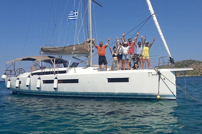 Balos Beach and Gramvousa Island Private-Sailing with Lunch - Frequently Asked Questions