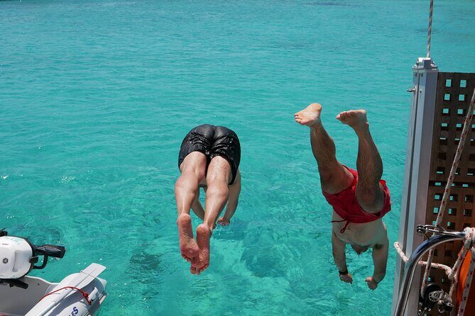 Balos Beach and Gramvousa island shared group Sailing Cruise - Why This Tour Offers Good Value