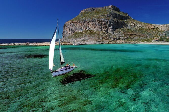 Balos Beach and Gramvousa island shared group Sailing Cruise - Who Will Love This Trip?