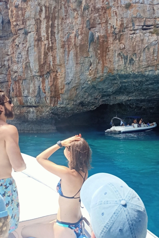 Balos & Gramvousa Cruise from Kissamos with Transfer Service - An In-Depth Look at the Cruise Experience