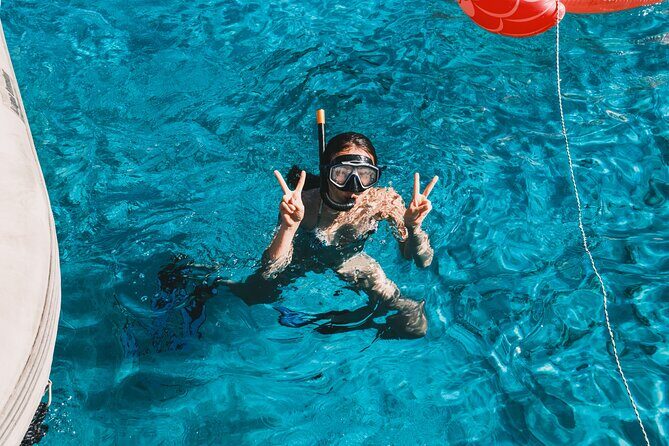 Balos & Gramvousa Luxury Catamaran Sailing Cruise from Kissamos - Who Will Love This Experience?